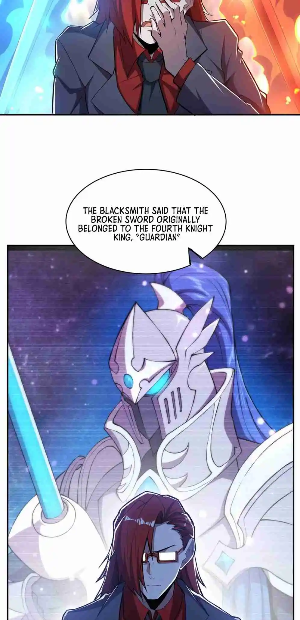 The Blood Princess and the Knight 292