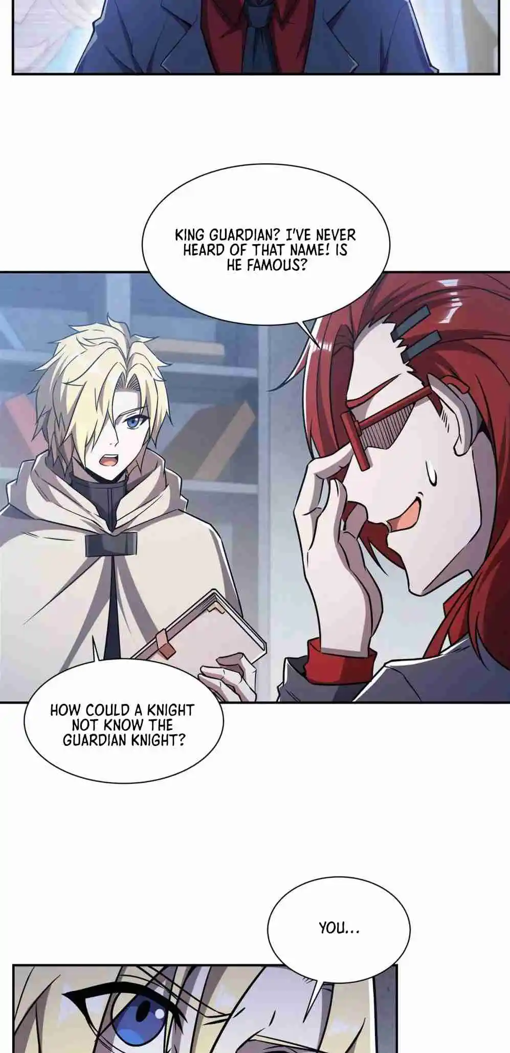 The Blood Princess and the Knight 292