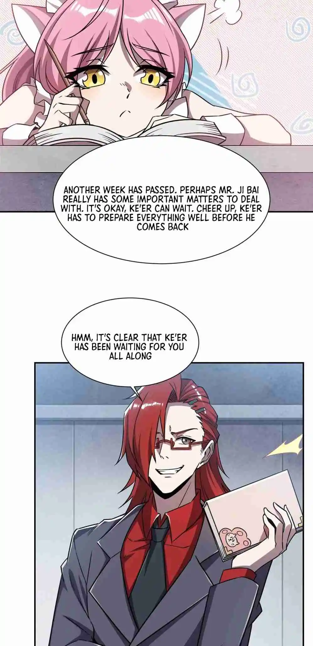 The Blood Princess and the Knight 292