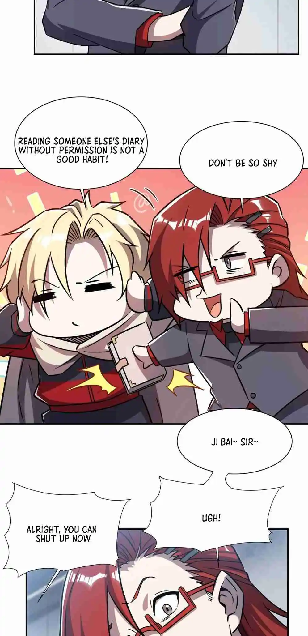 The Blood Princess and the Knight 292