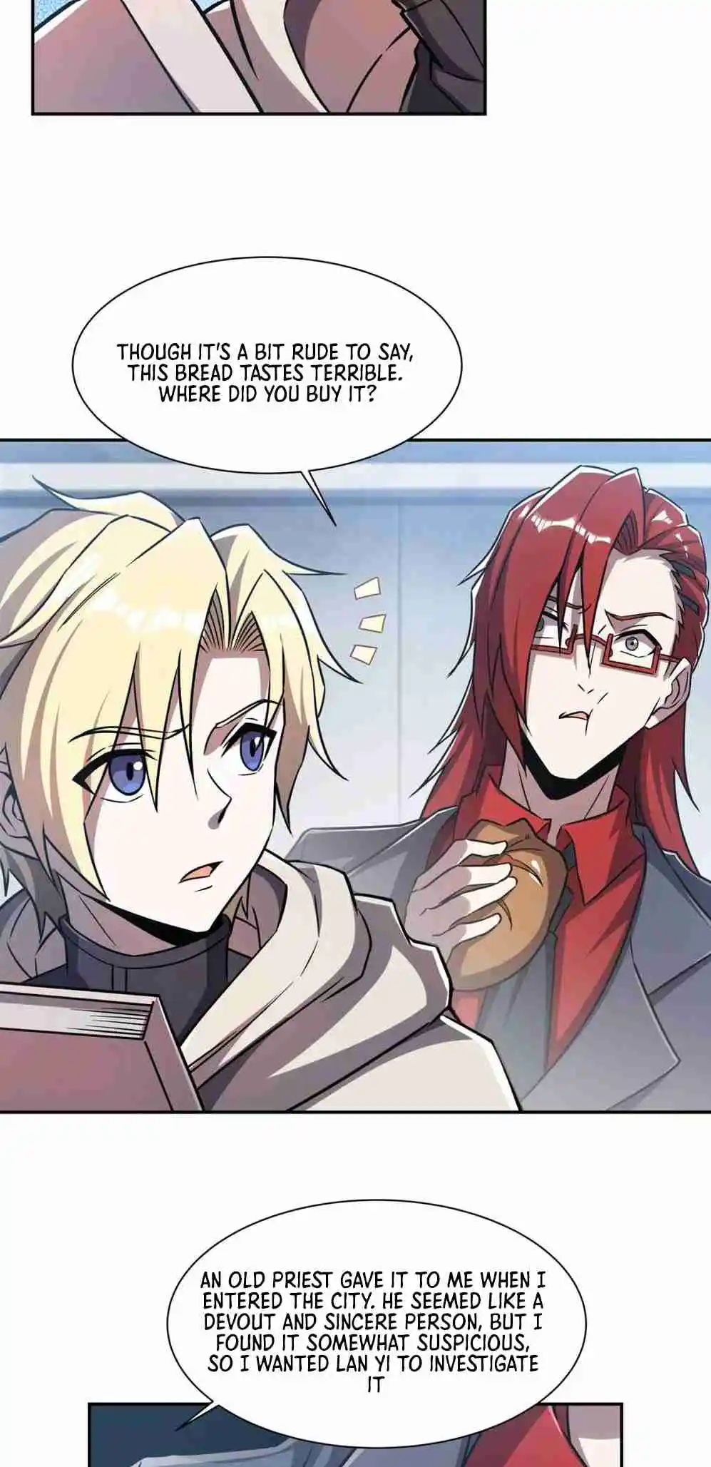 The Blood Princess and the Knight 292