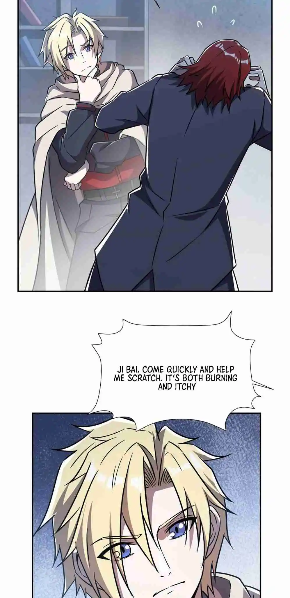 The Blood Princess and the Knight 292