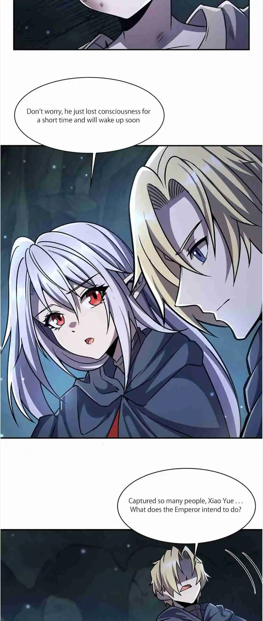 The Blood Princess and the Knight 296