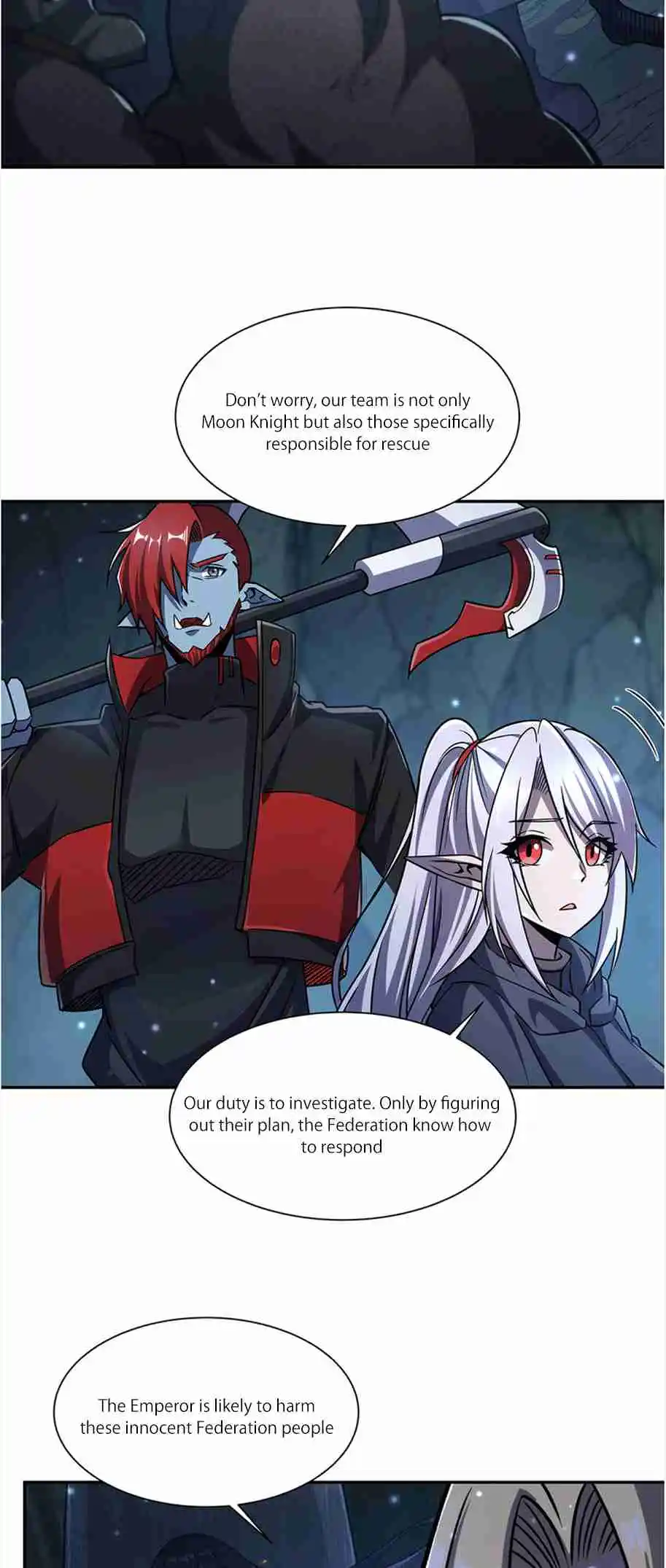 The Blood Princess and the Knight 296