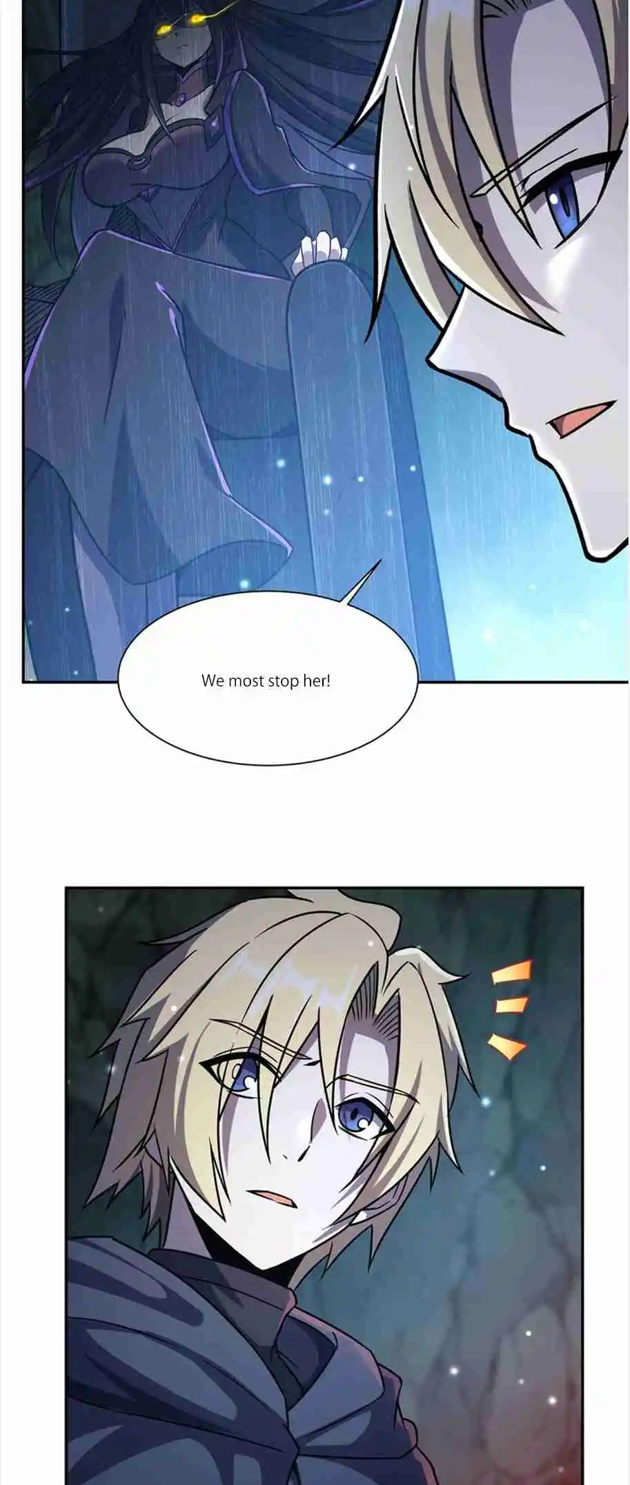 The Blood Princess and the Knight 296