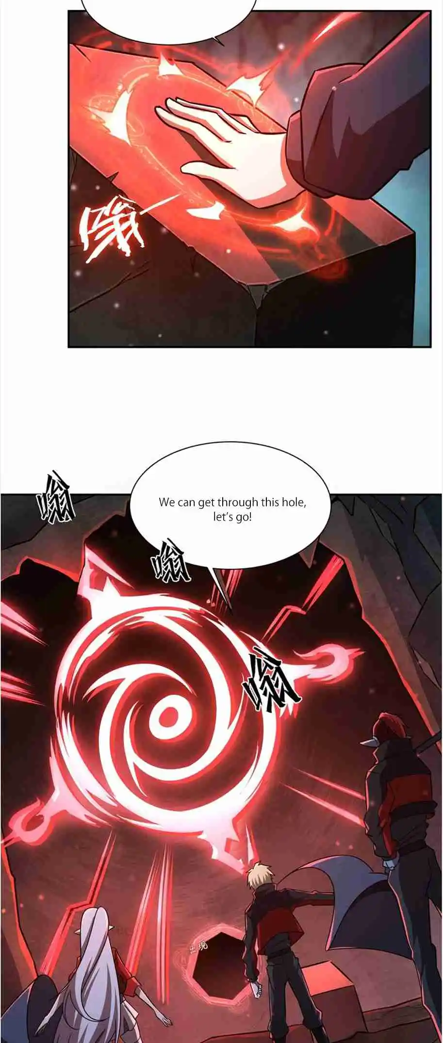 The Blood Princess and the Knight 296