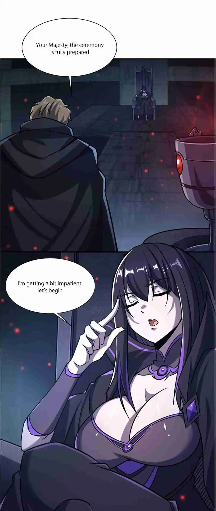 The Blood Princess and the Knight 296