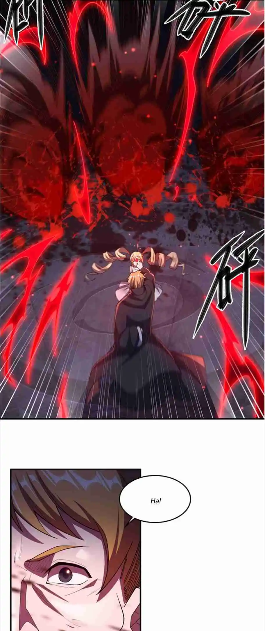 The Blood Princess and the Knight 296