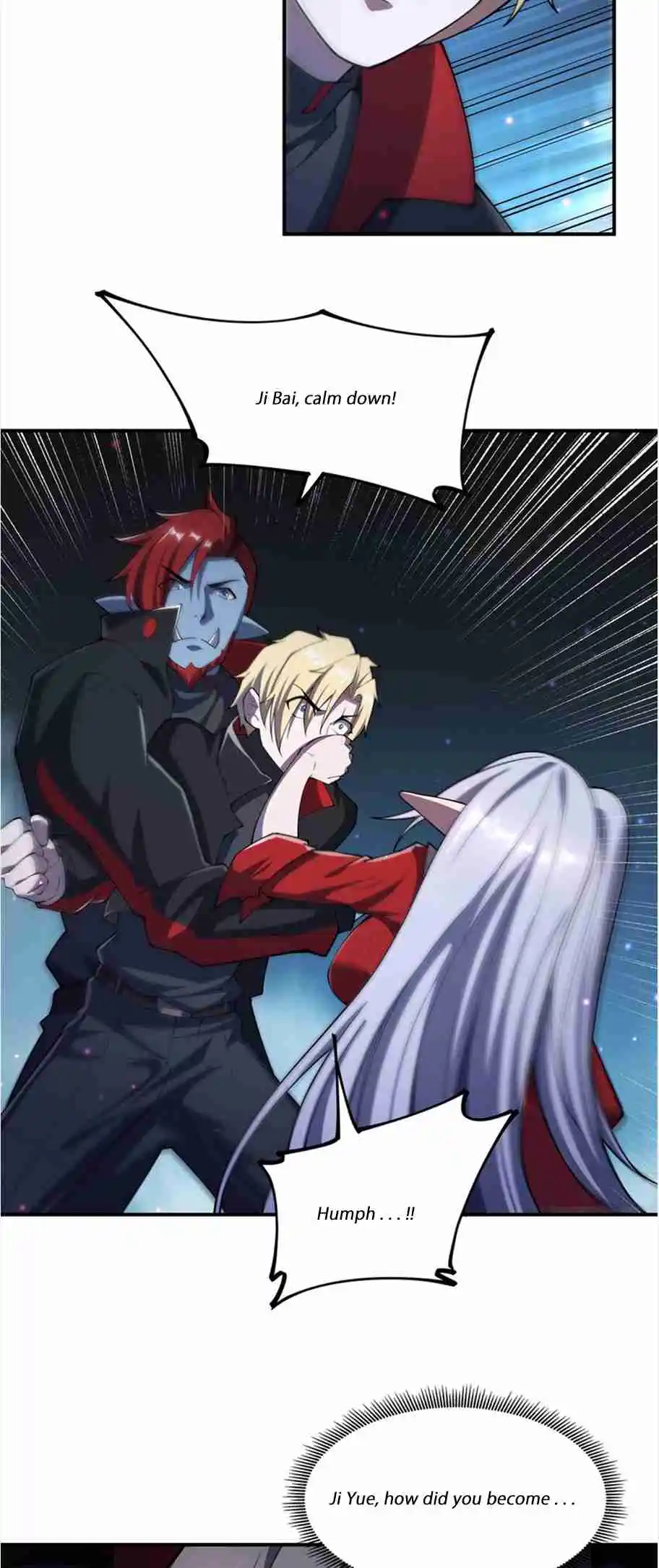 The Blood Princess and the Knight 296