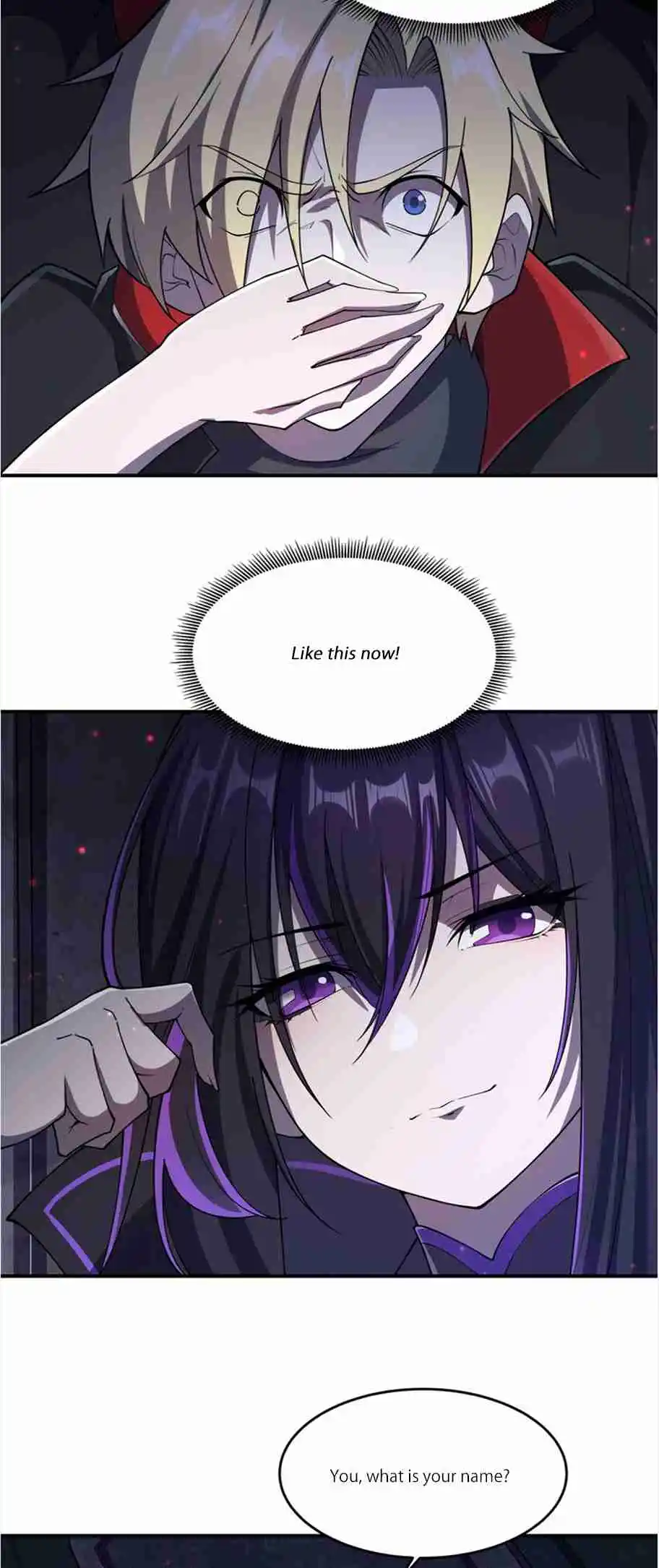 The Blood Princess and the Knight 296