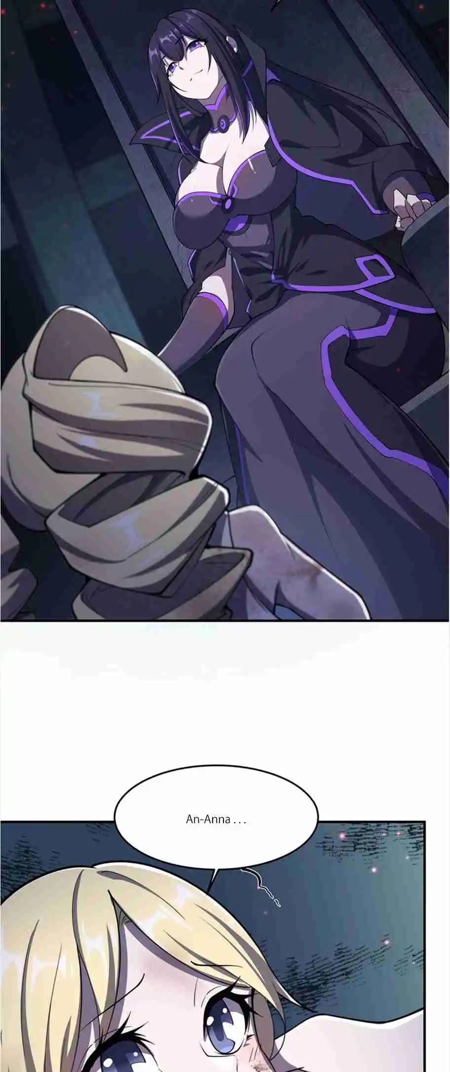 The Blood Princess and the Knight 296