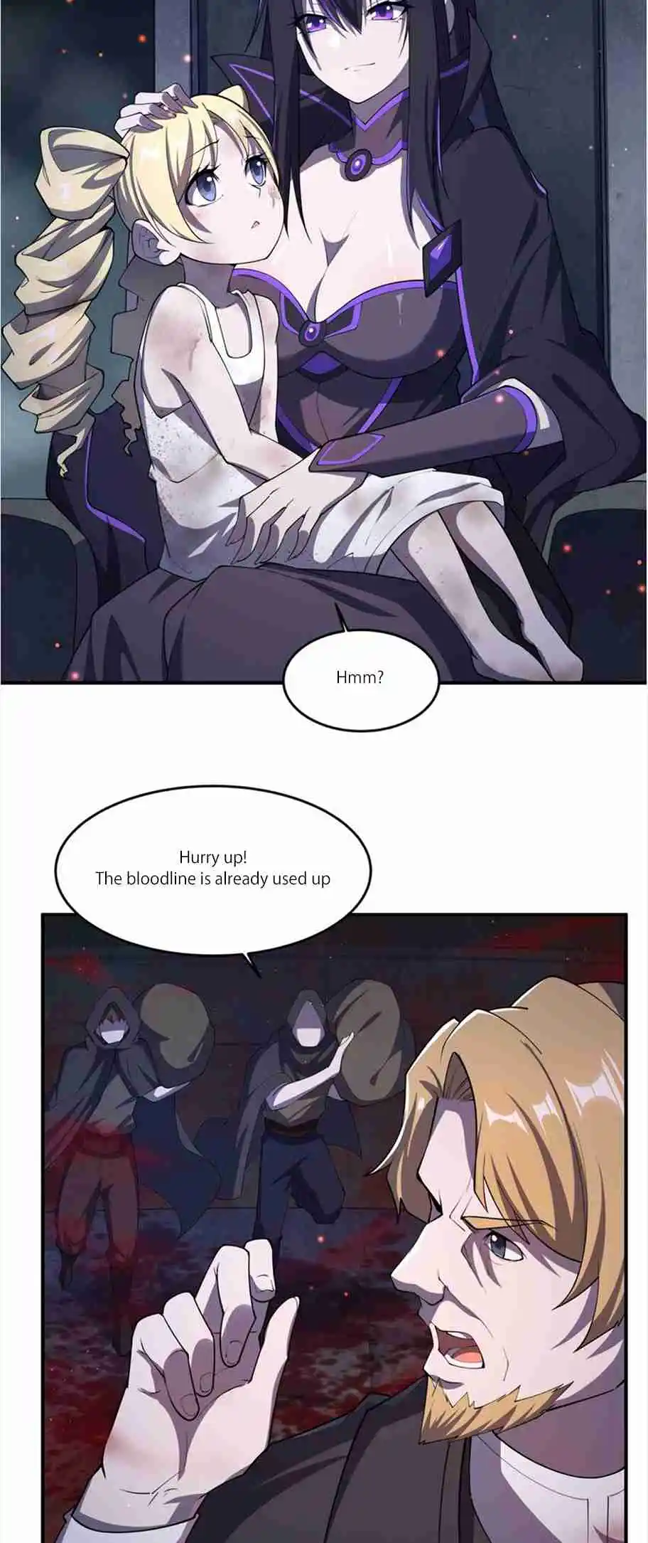 The Blood Princess and the Knight 296