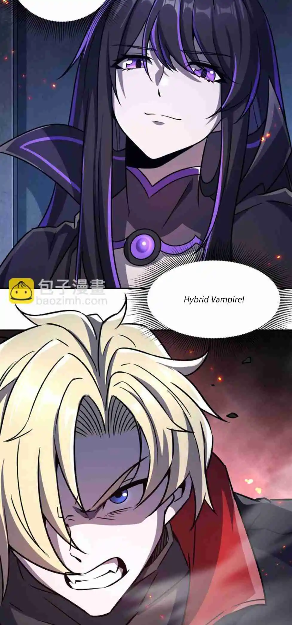 The Blood Princess and the Knight 297