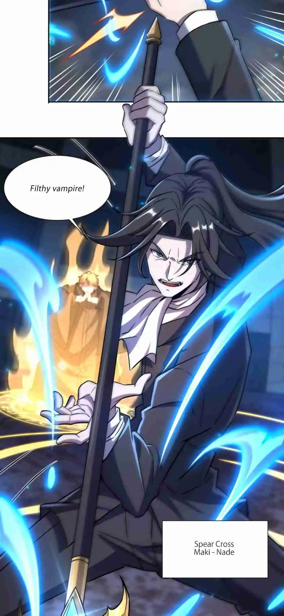 The Blood Princess and the Knight 297