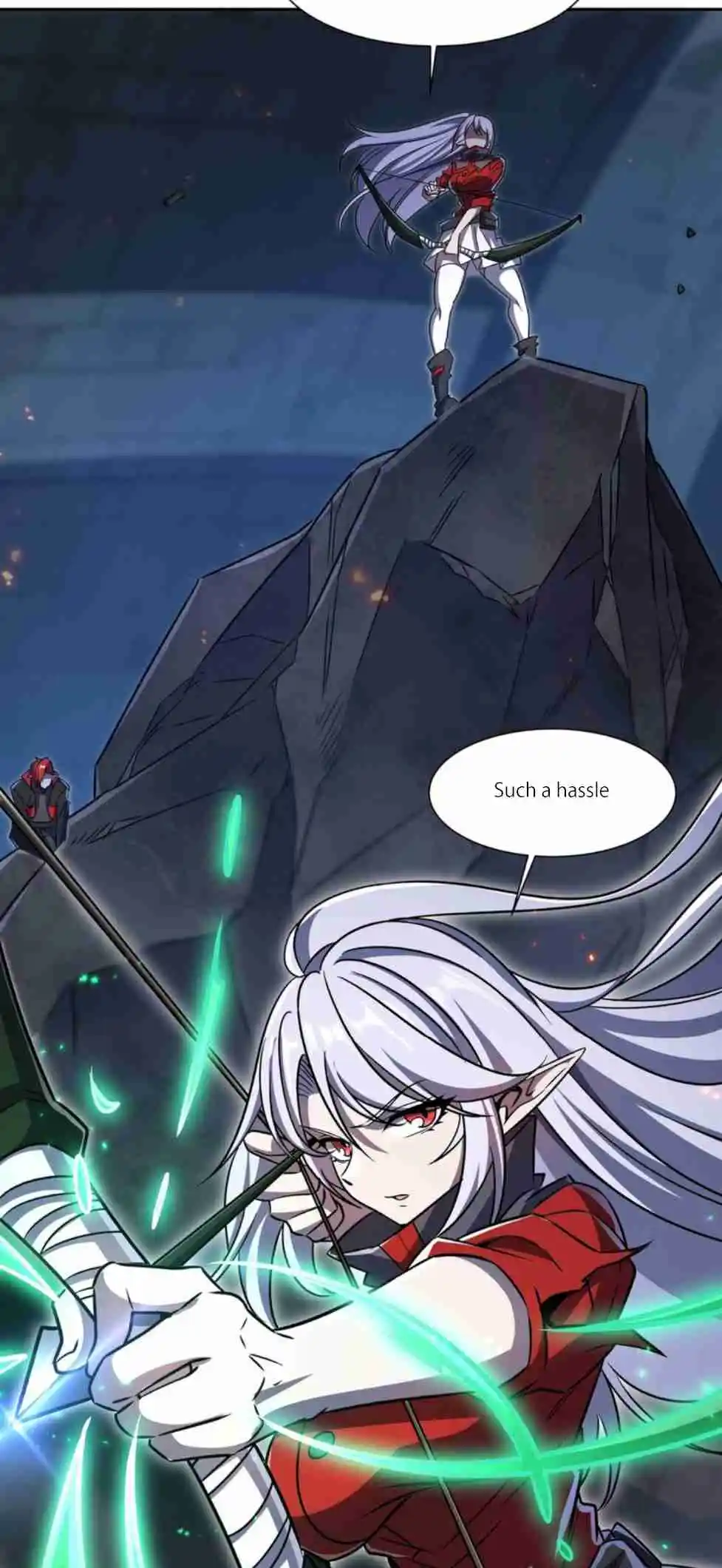 The Blood Princess and the Knight 297