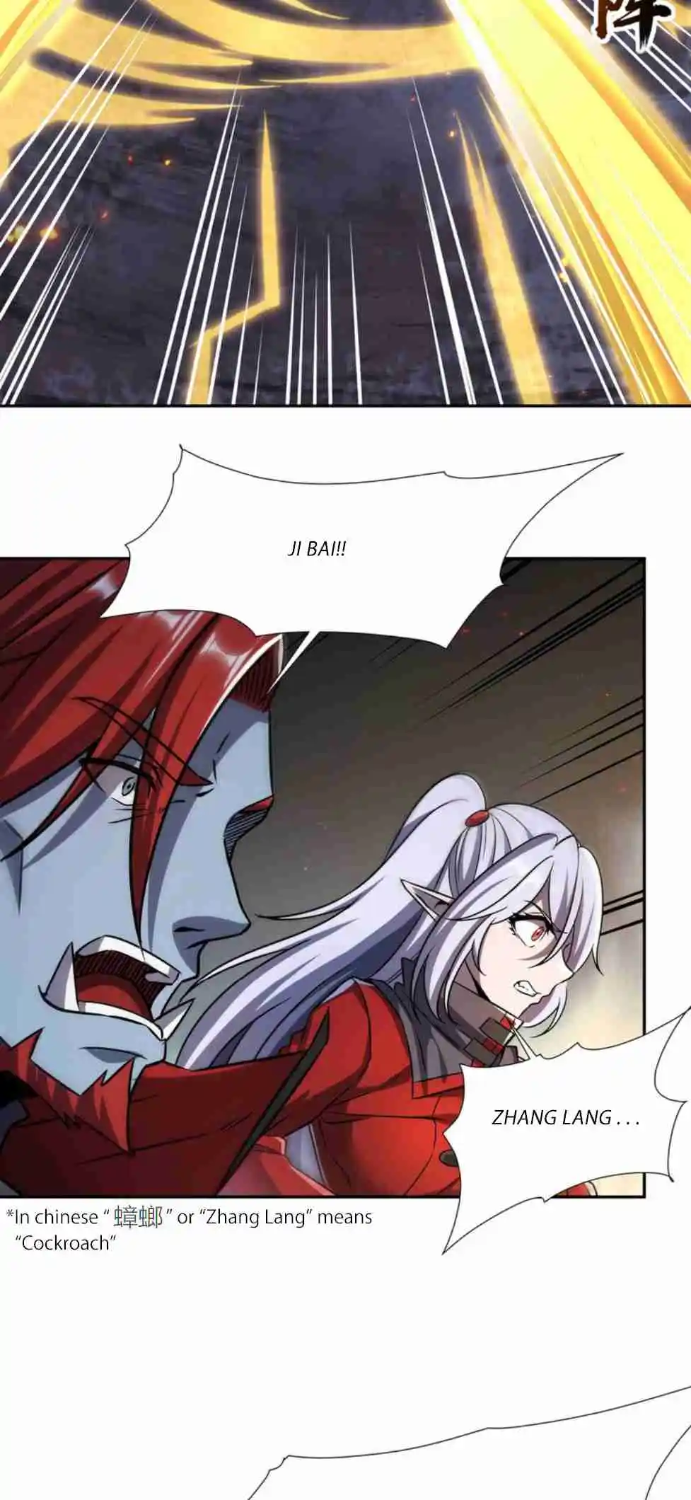 The Blood Princess and the Knight 297