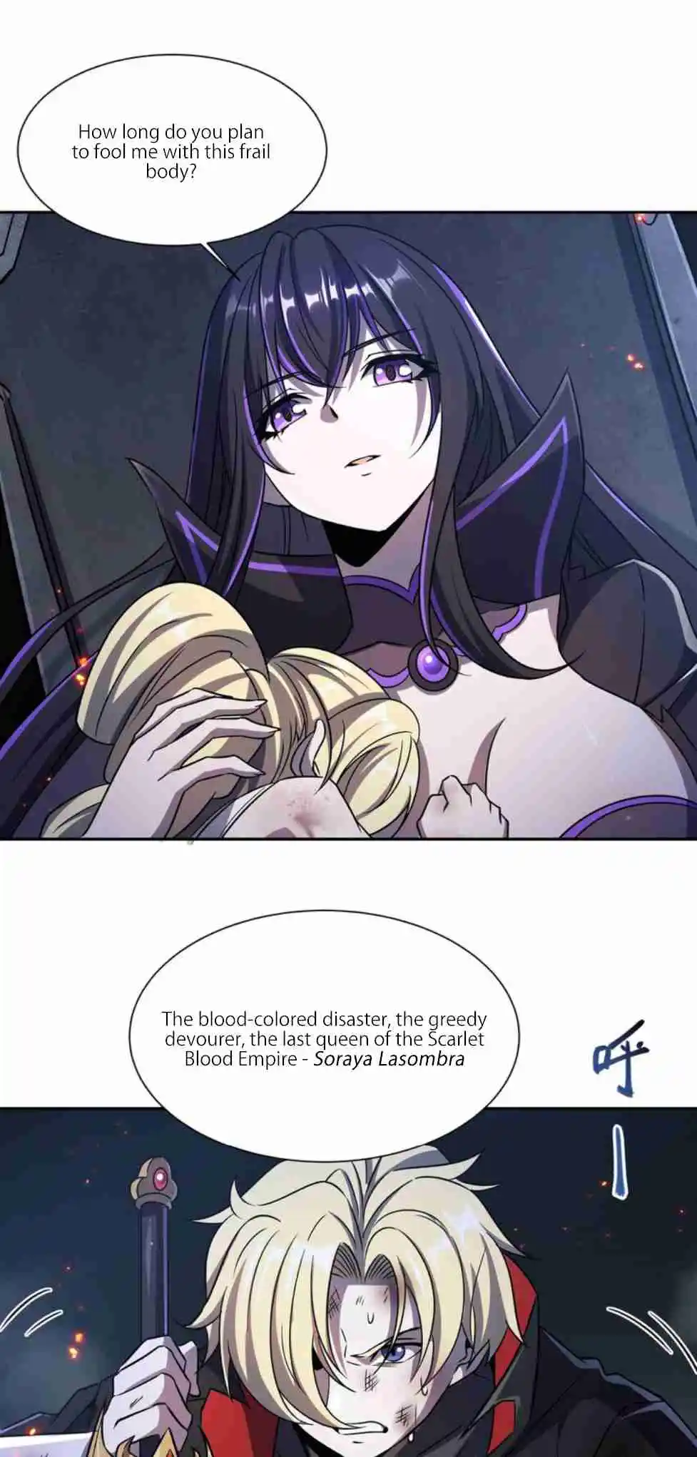 The Blood Princess and the Knight 297