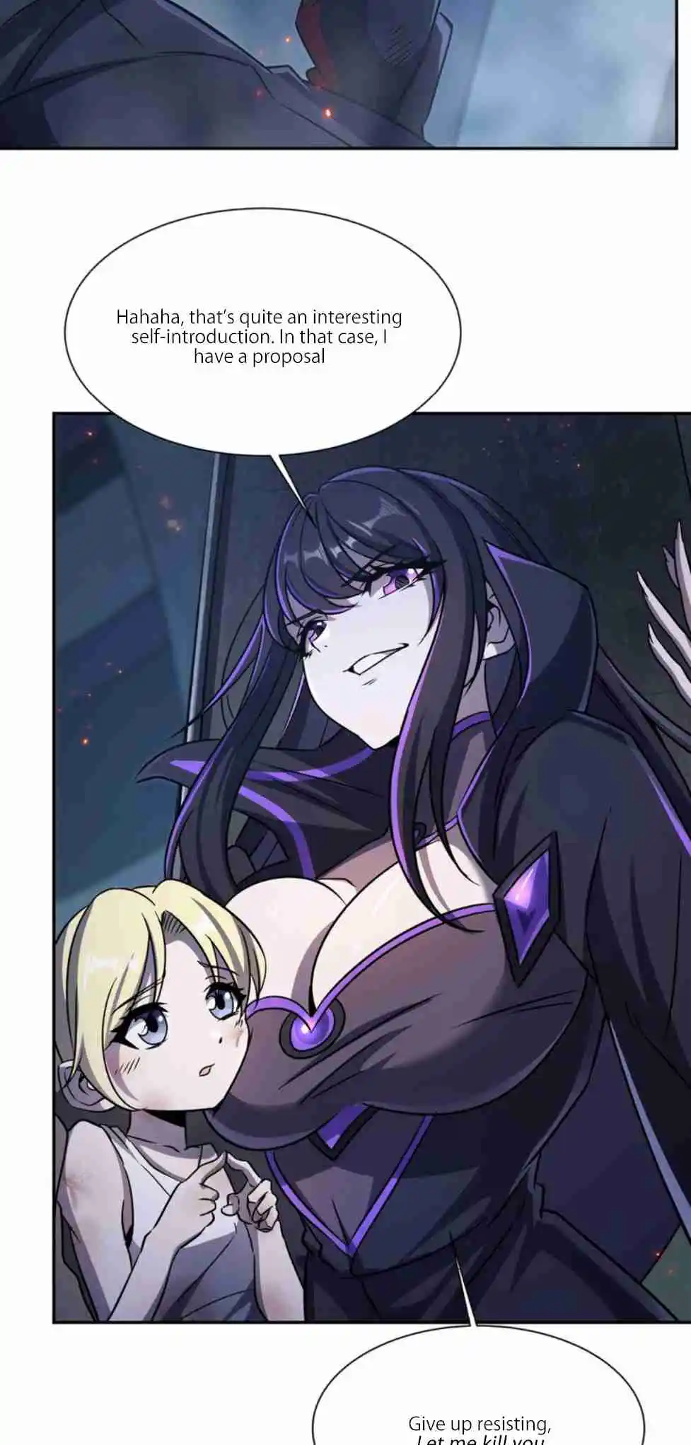 The Blood Princess and the Knight 297