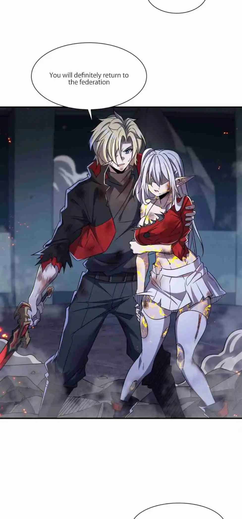 The Blood Princess and the Knight 298