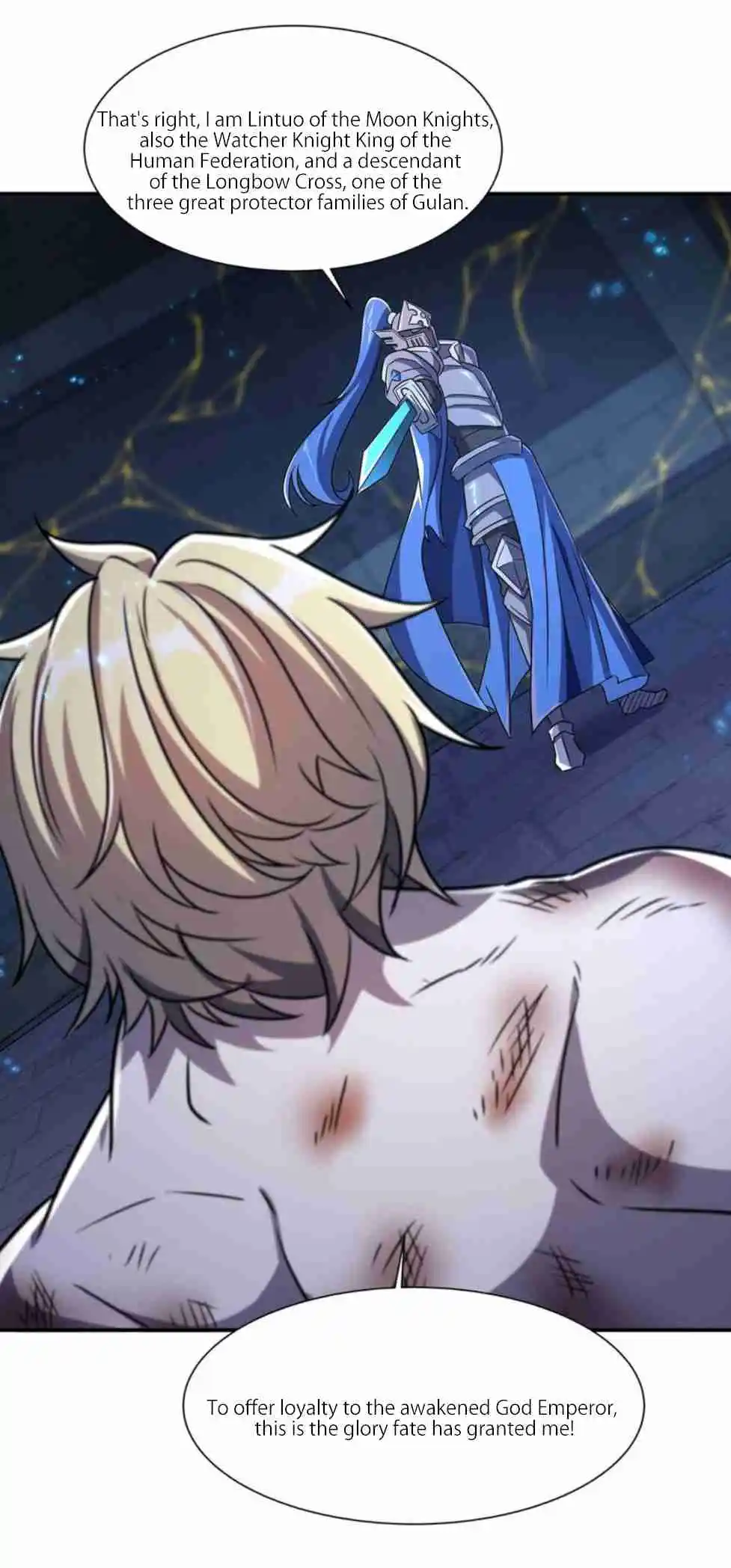 The Blood Princess and the Knight 299