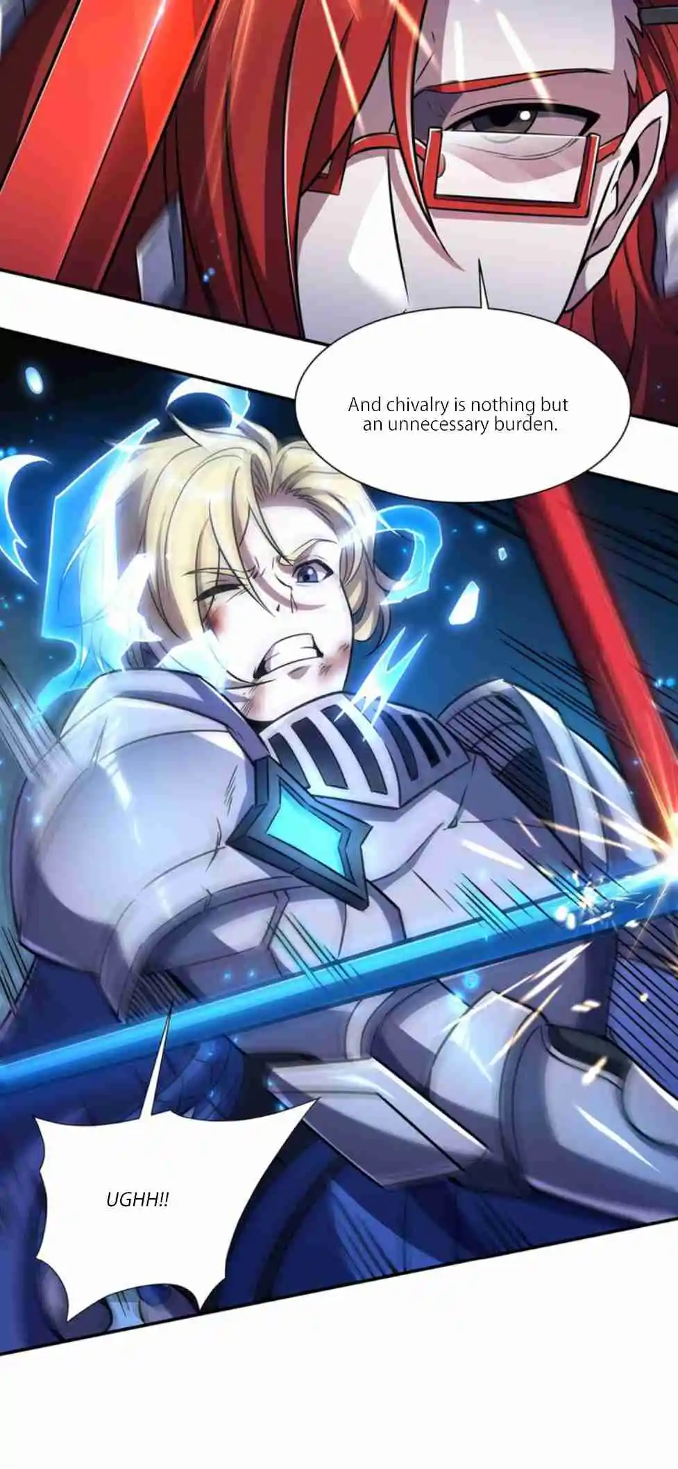 The Blood Princess and the Knight 299