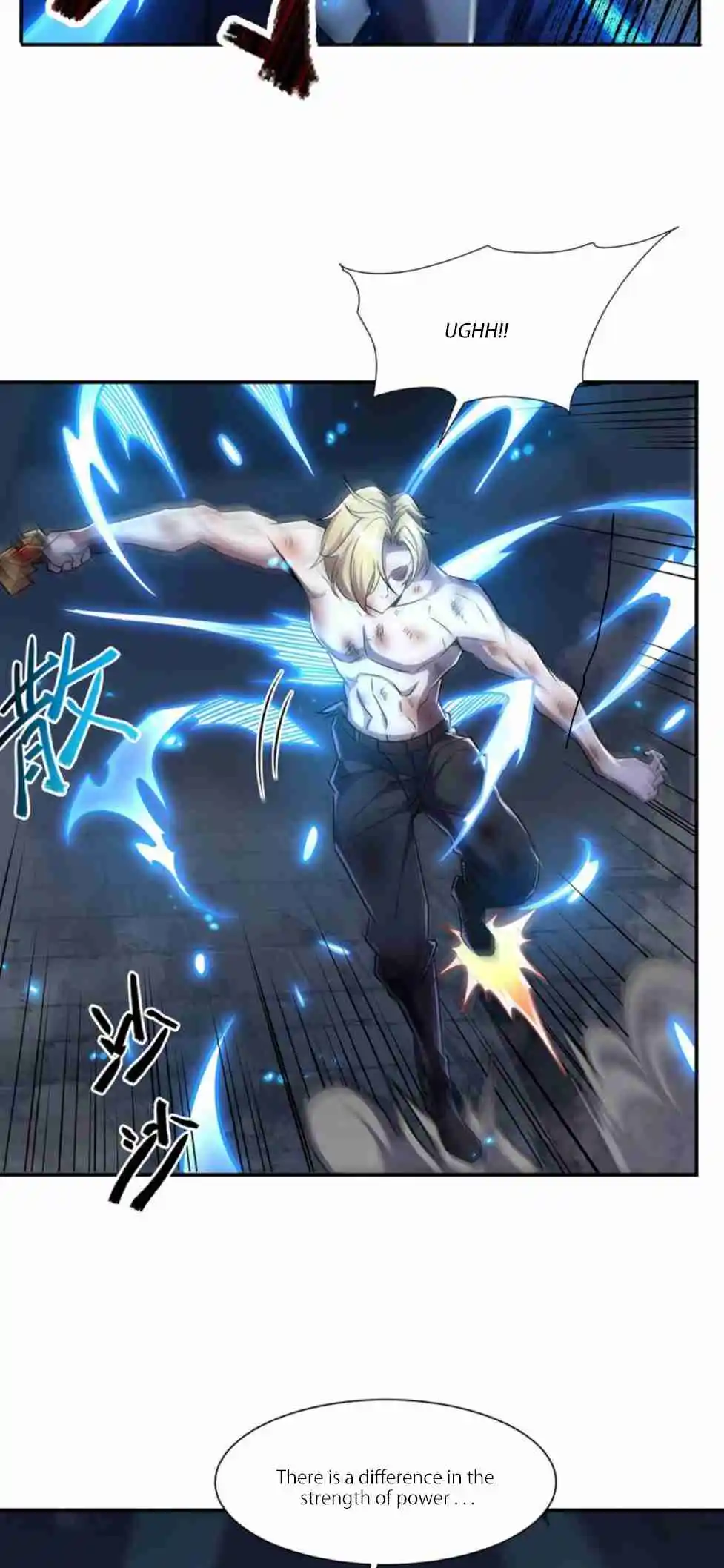 The Blood Princess and the Knight 299