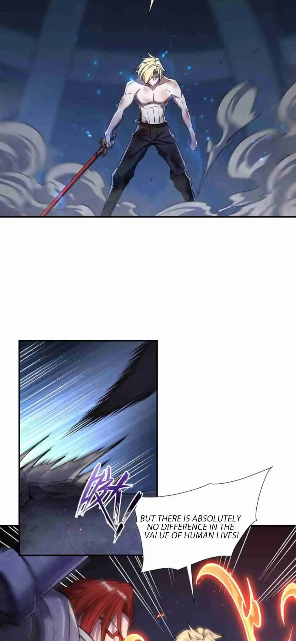 The Blood Princess and the Knight 299