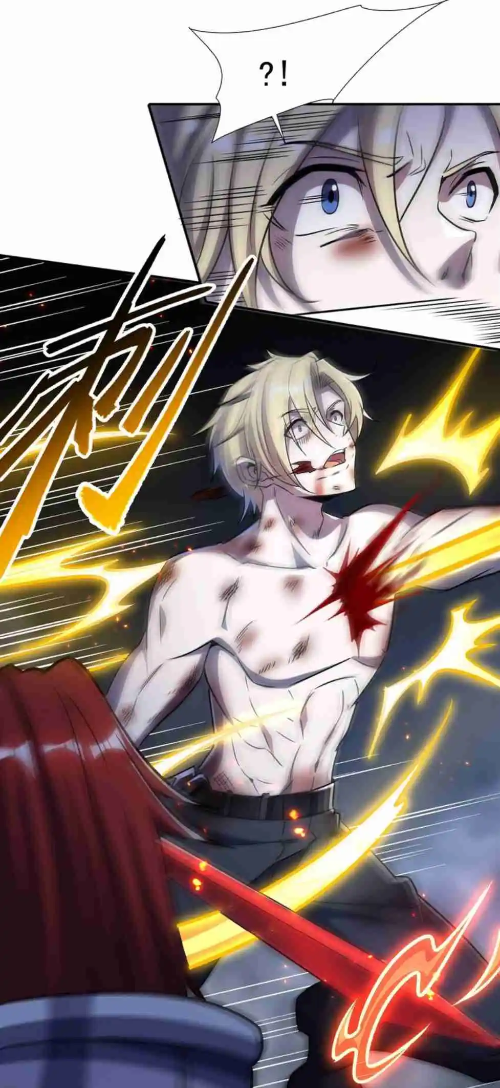 The Blood Princess and the Knight 299