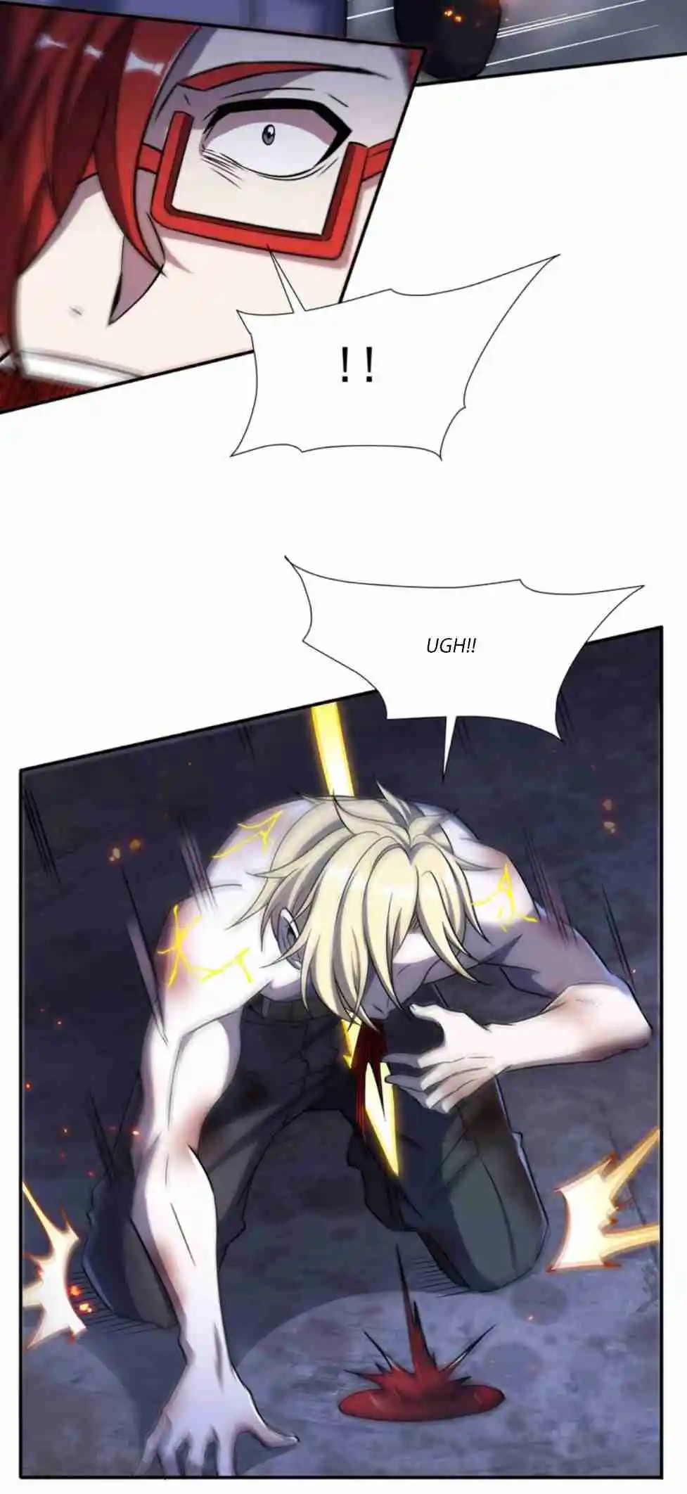 The Blood Princess and the Knight 299