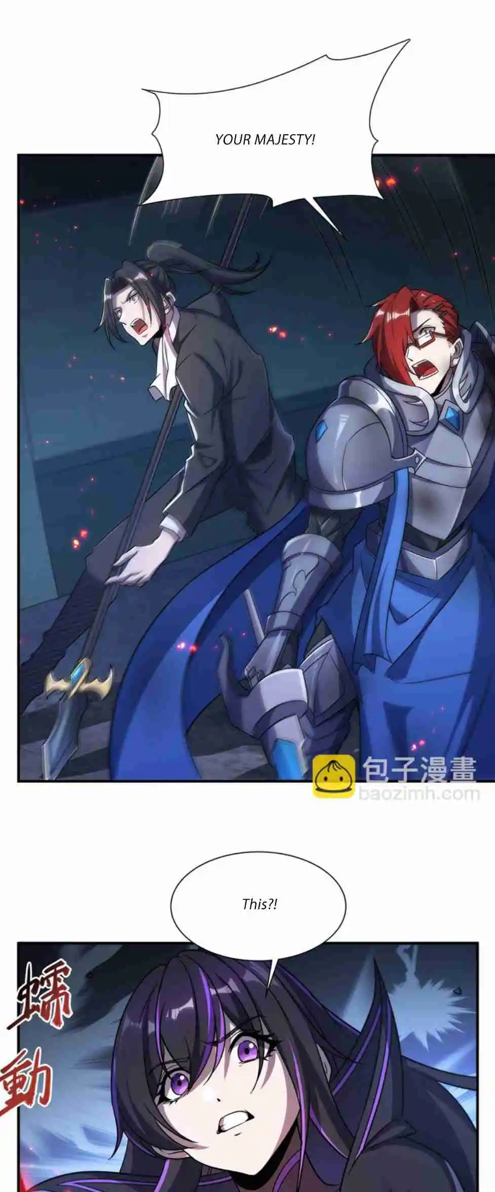 The Blood Princess and the Knight 299