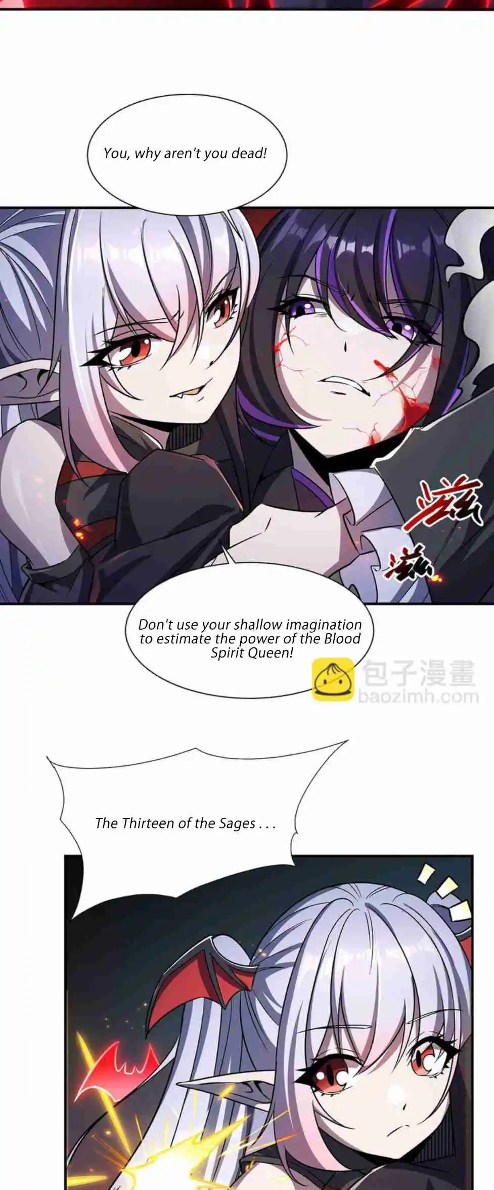 The Blood Princess and the Knight 299