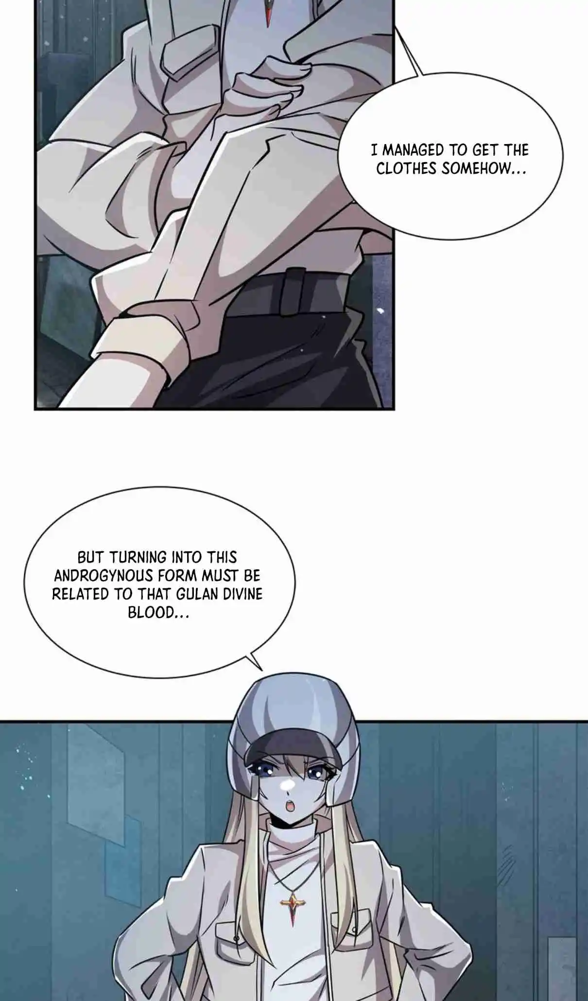 The Blood Princess and the Knight 301