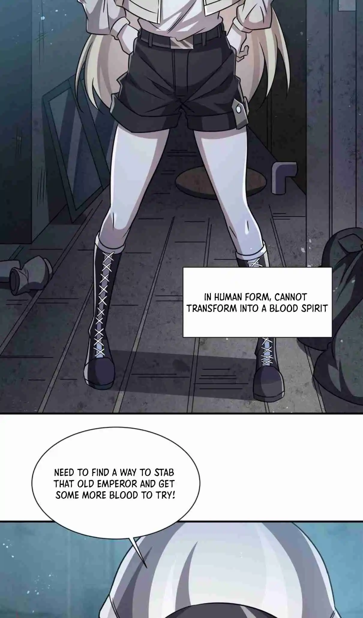 The Blood Princess and the Knight 301