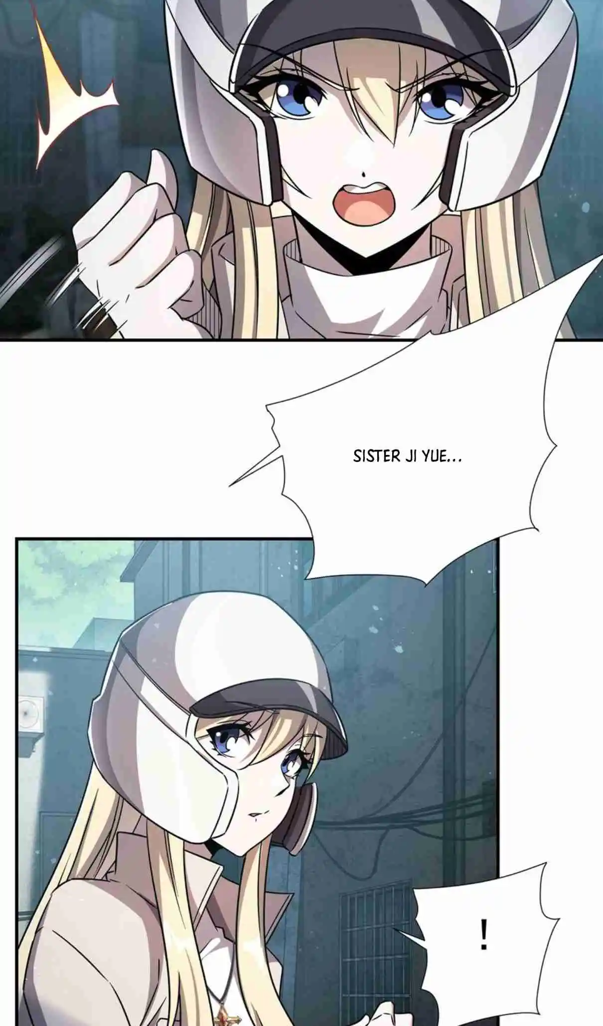 The Blood Princess and the Knight 301