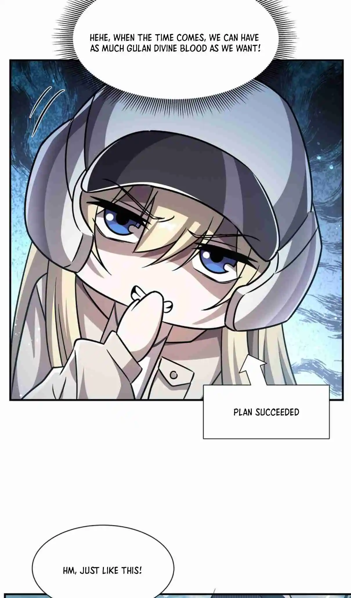 The Blood Princess and the Knight 301