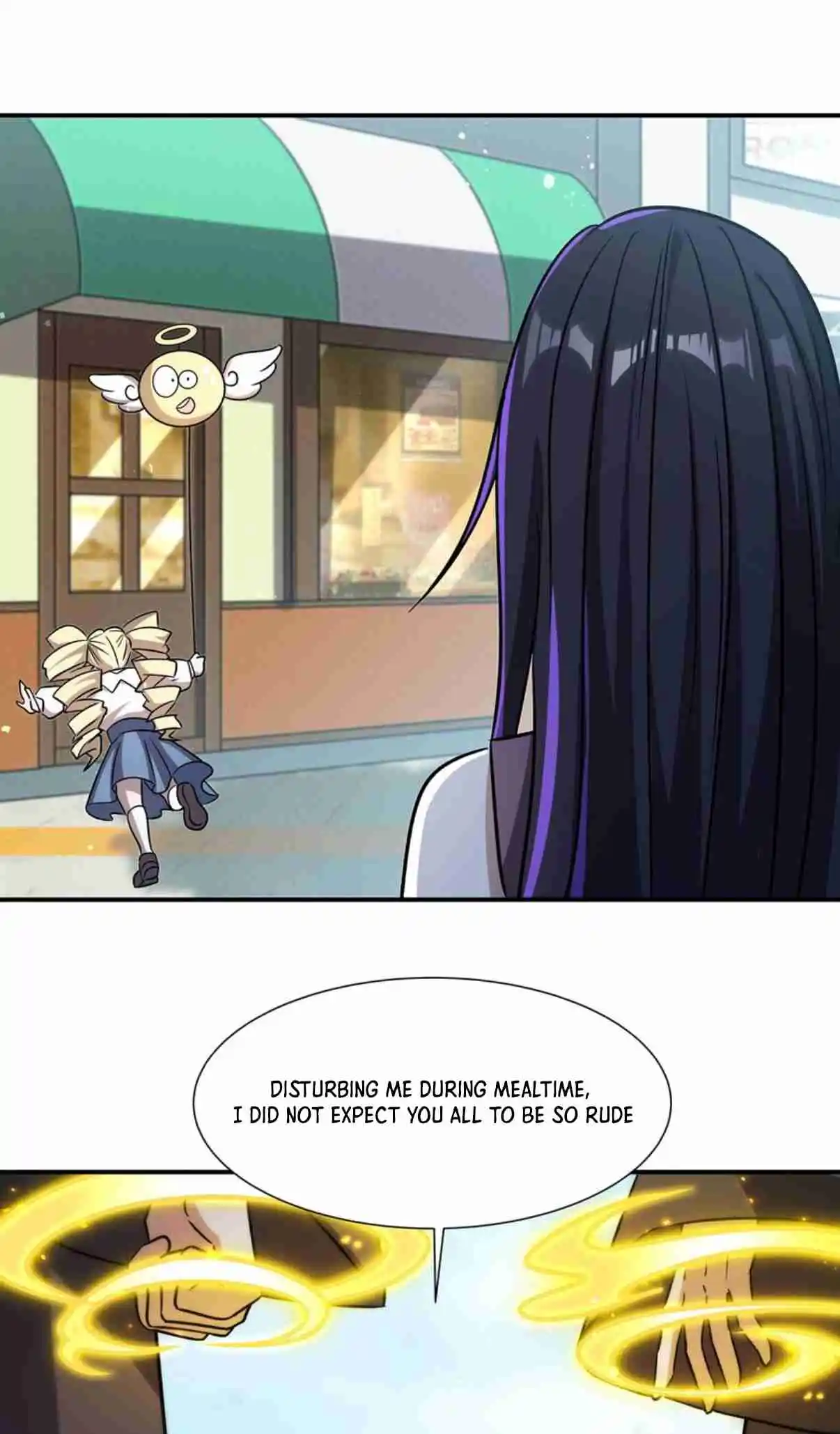 The Blood Princess and the Knight 301