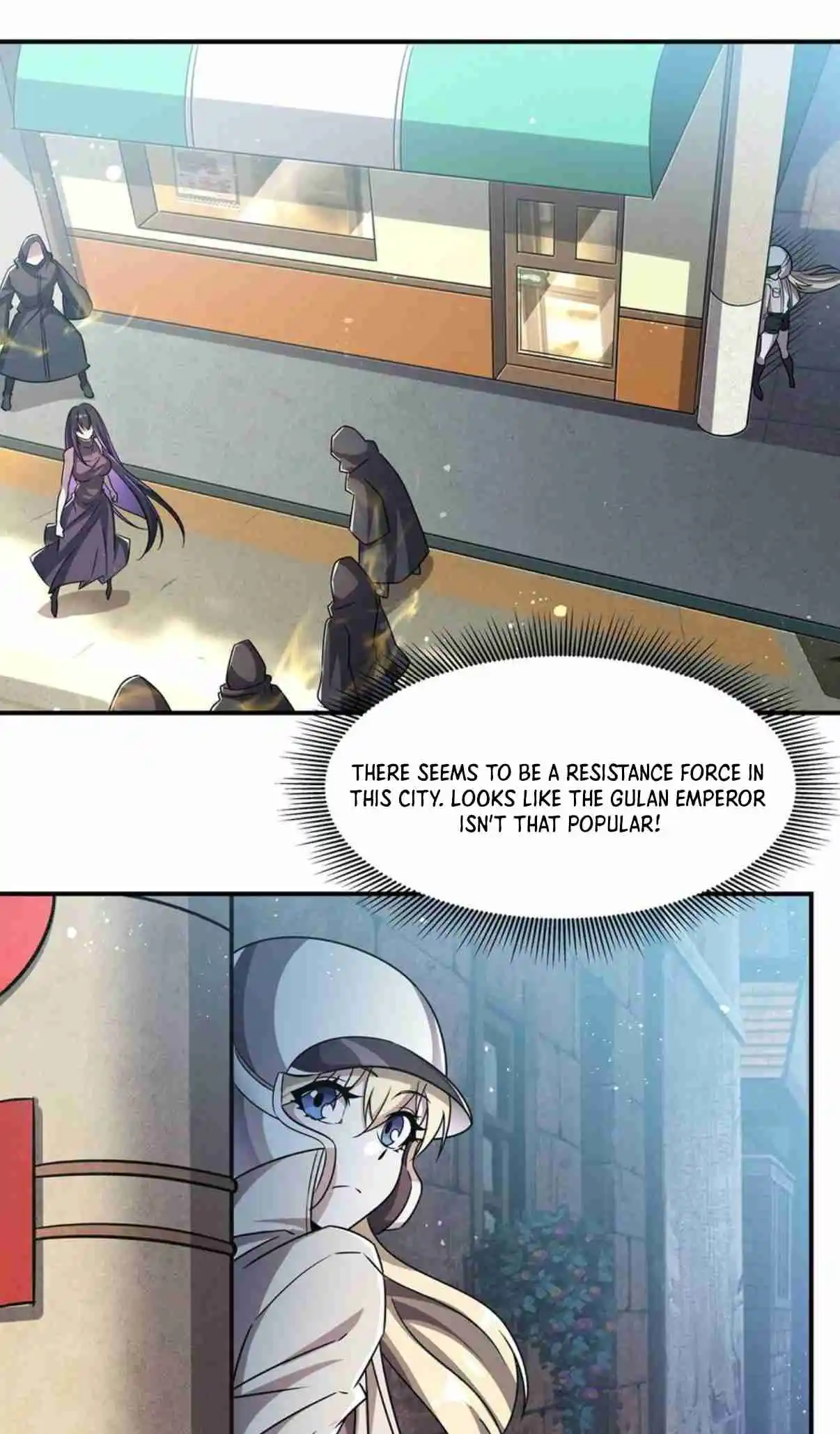 The Blood Princess and the Knight 301