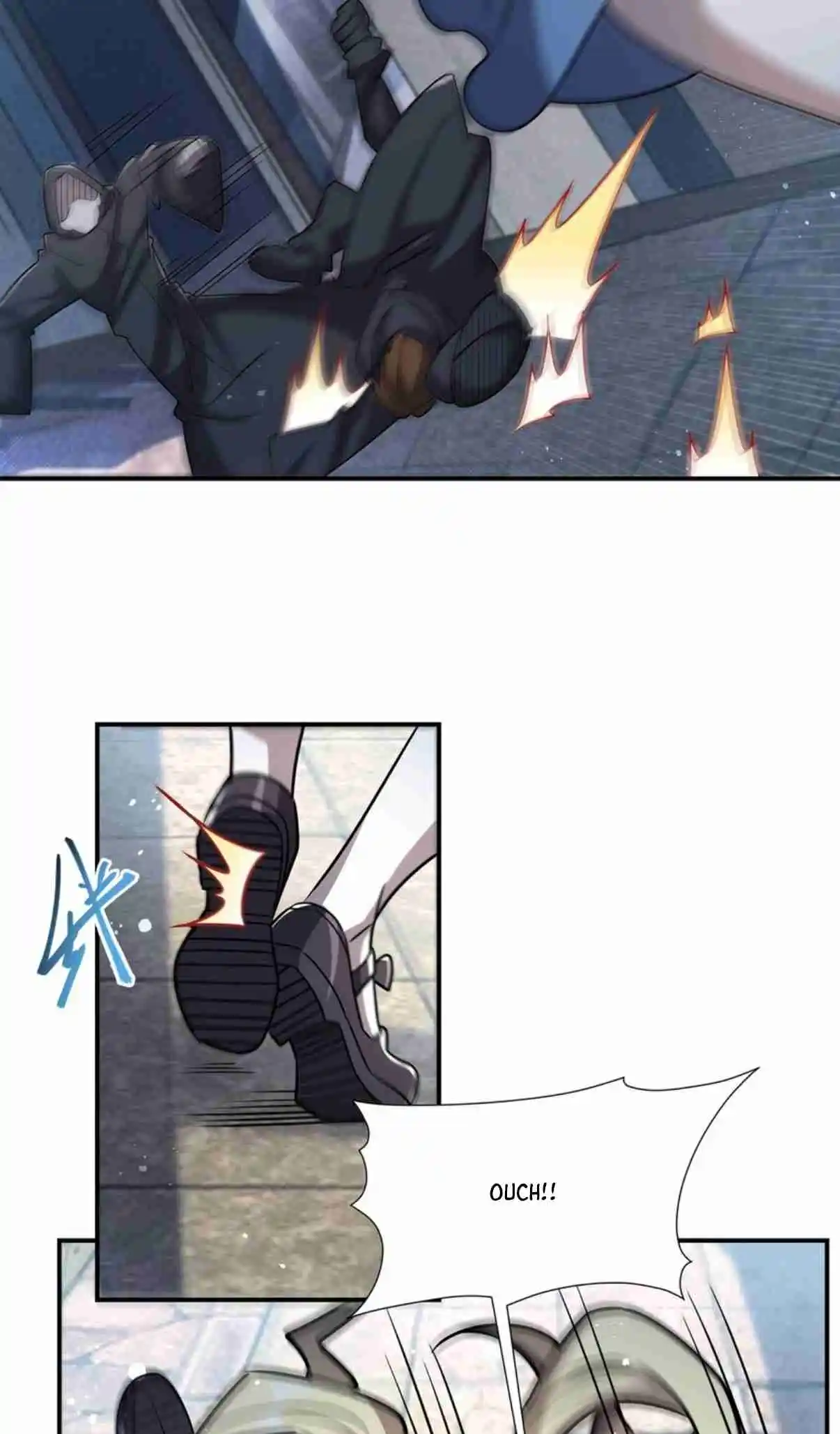 The Blood Princess and the Knight 301