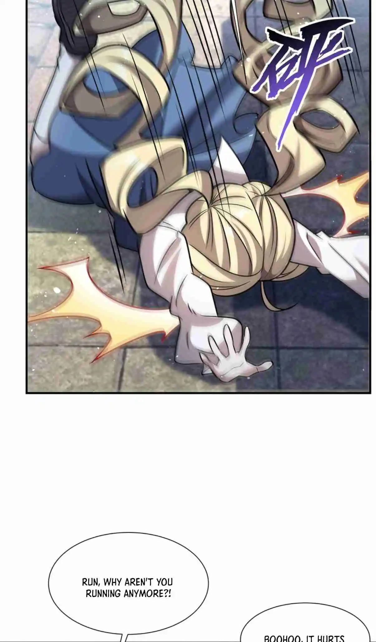 The Blood Princess and the Knight 301