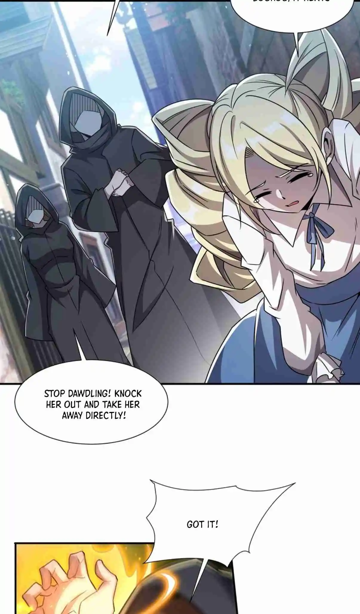 The Blood Princess and the Knight 301