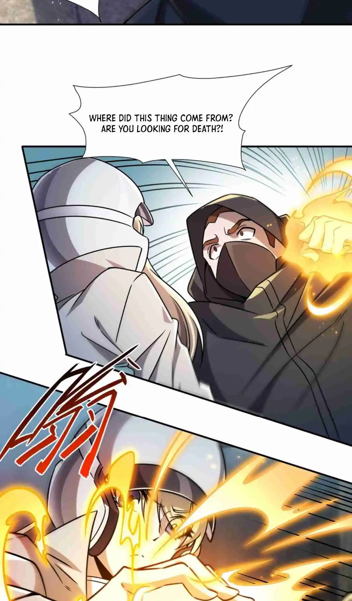 The Blood Princess and the Knight 301