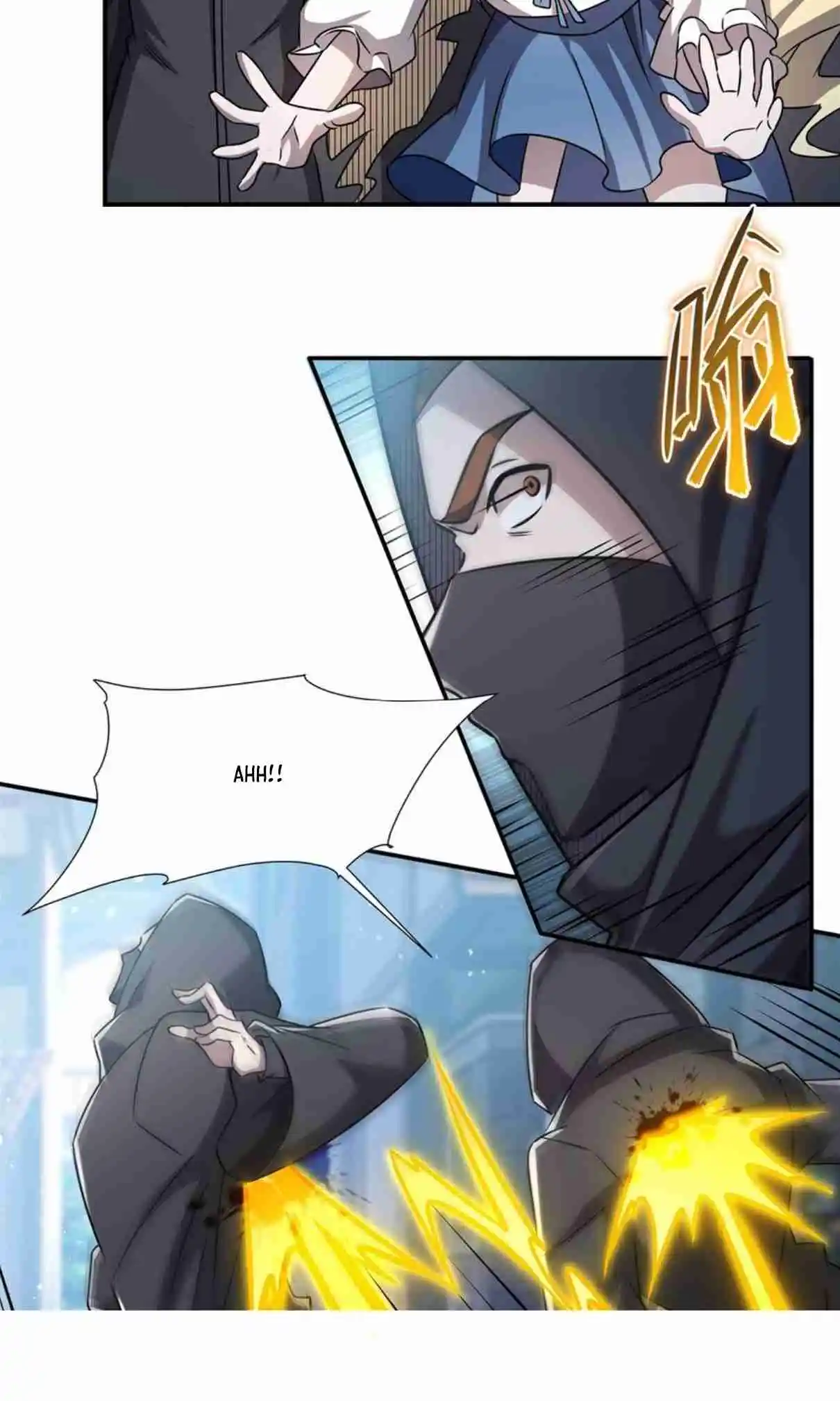 The Blood Princess and the Knight 301