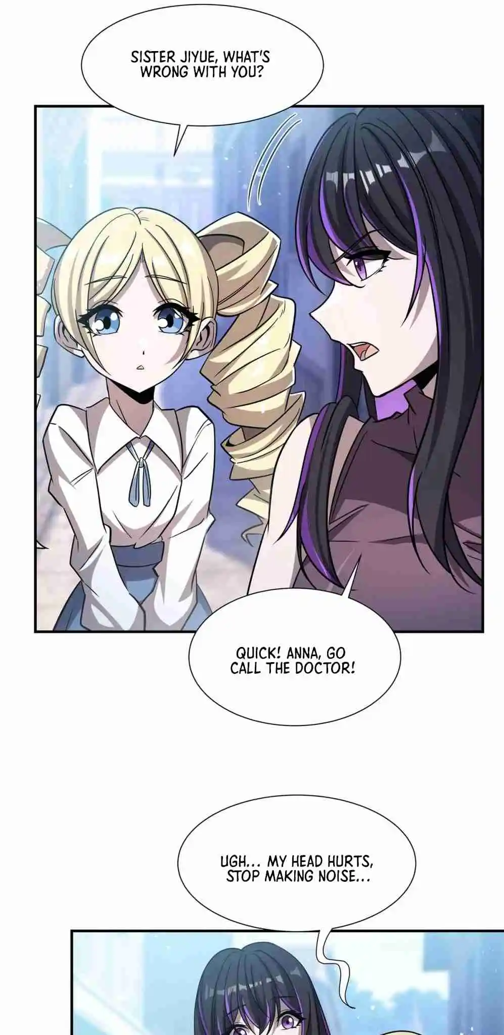 The Blood Princess and the Knight 302