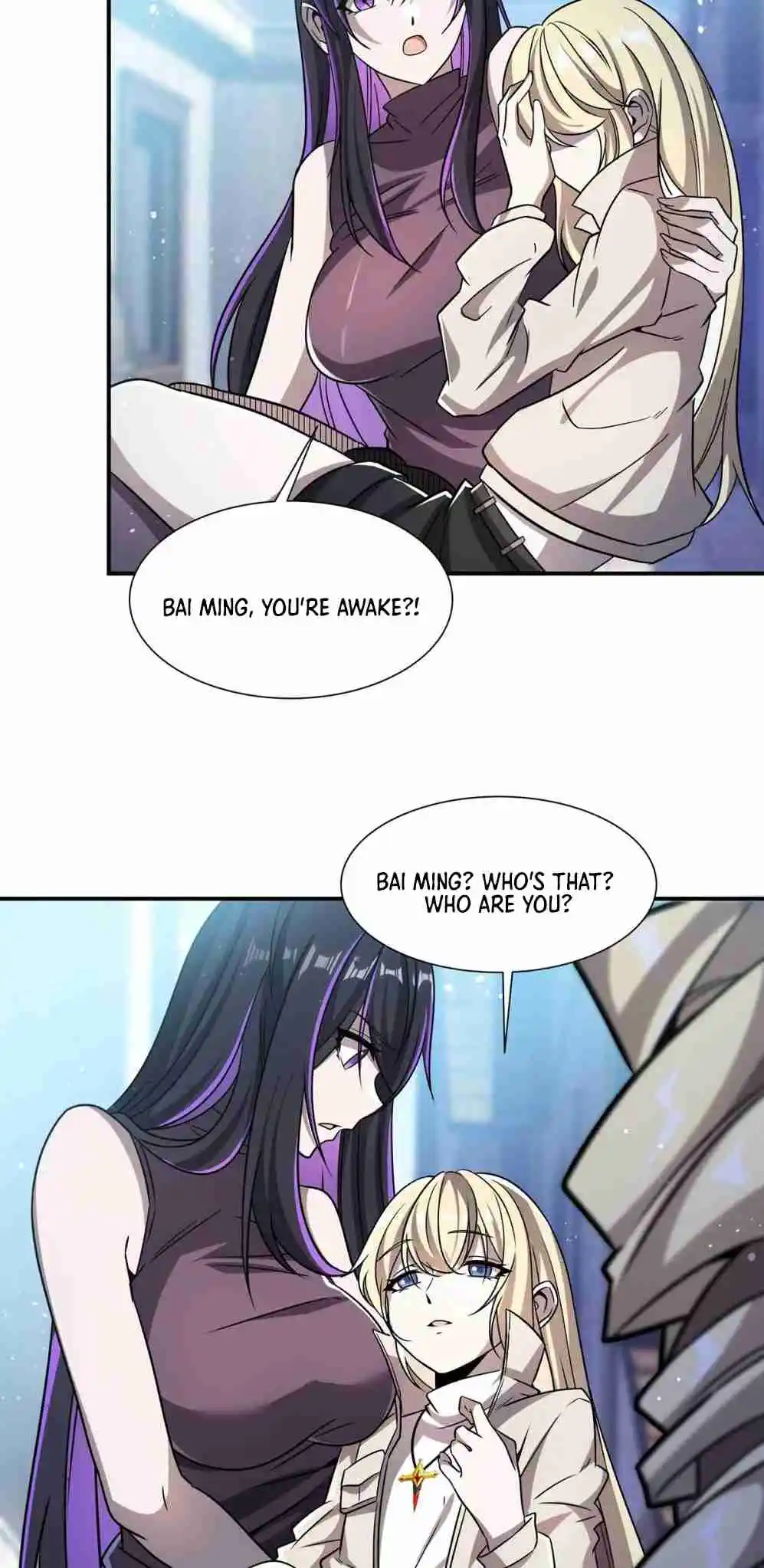 The Blood Princess and the Knight 302