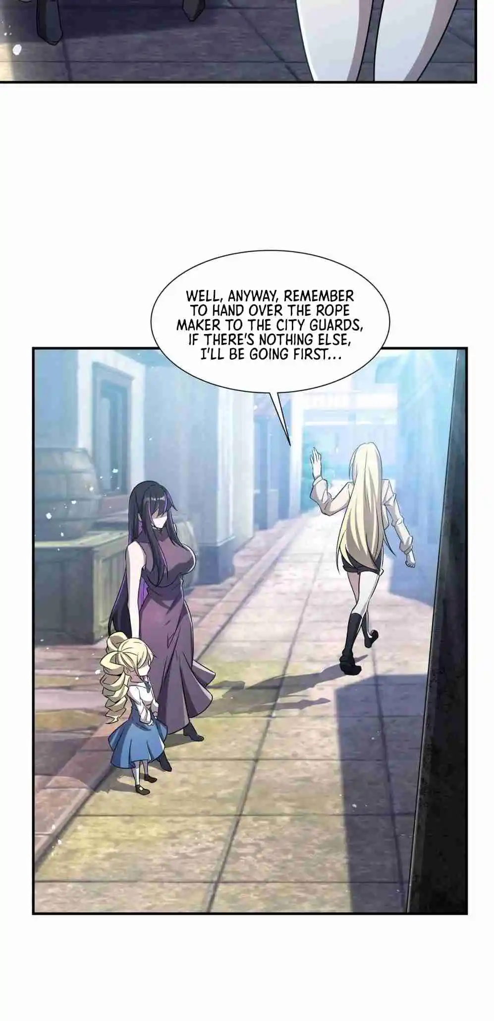 The Blood Princess and the Knight 302