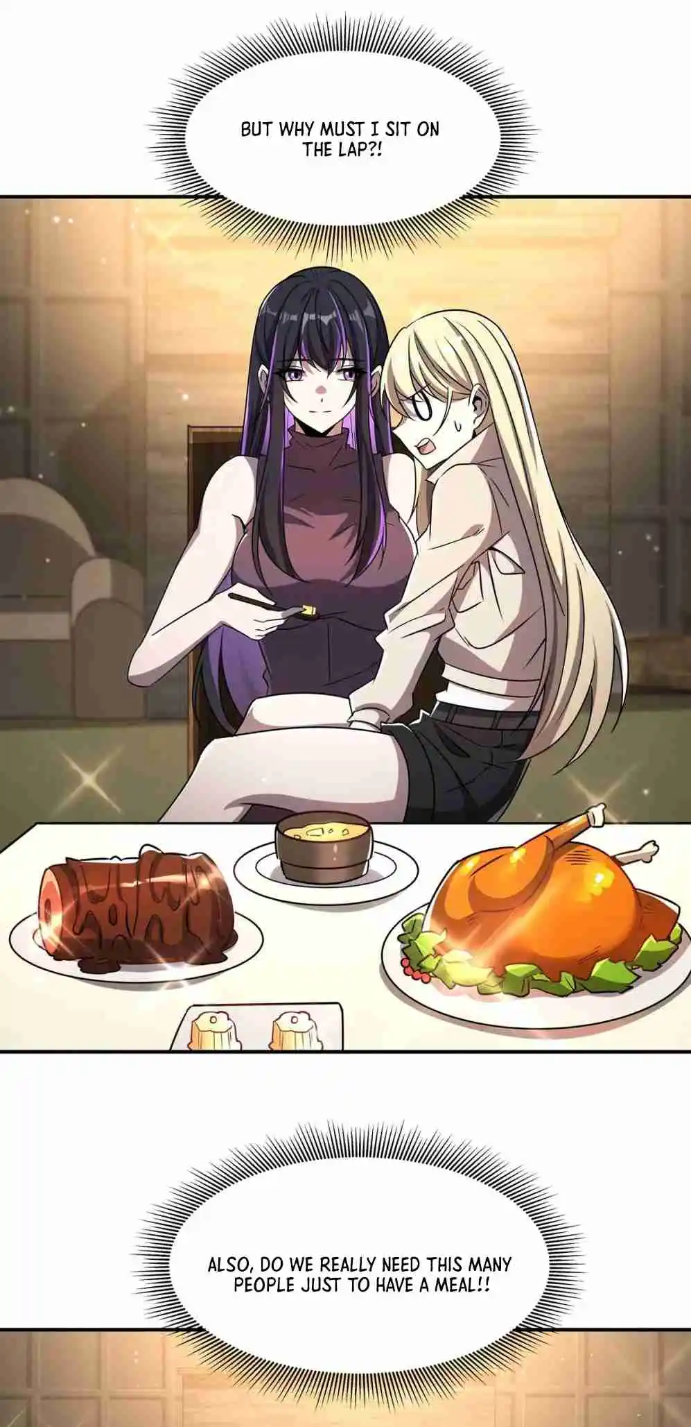 The Blood Princess and the Knight 302