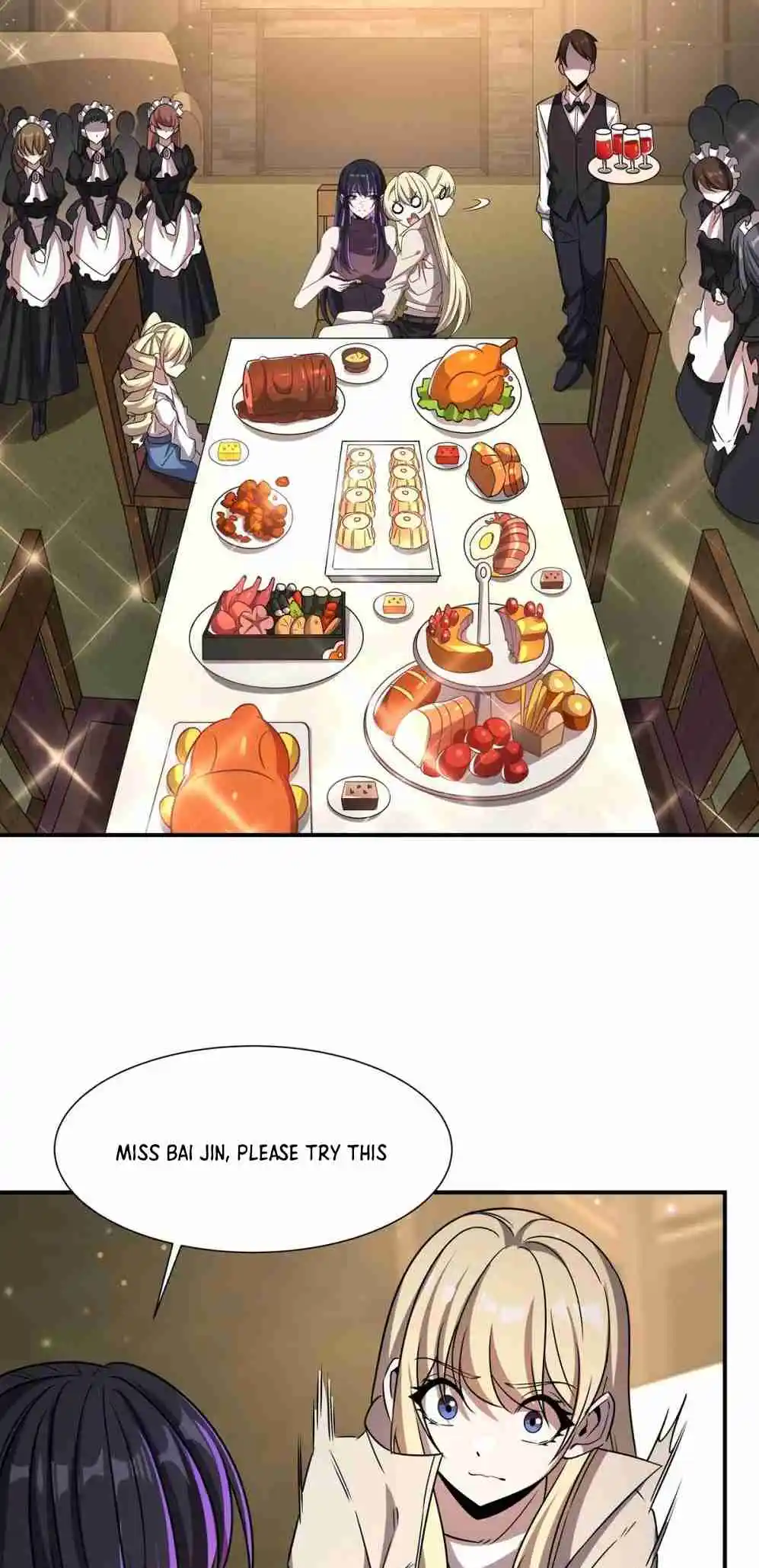 The Blood Princess and the Knight 302