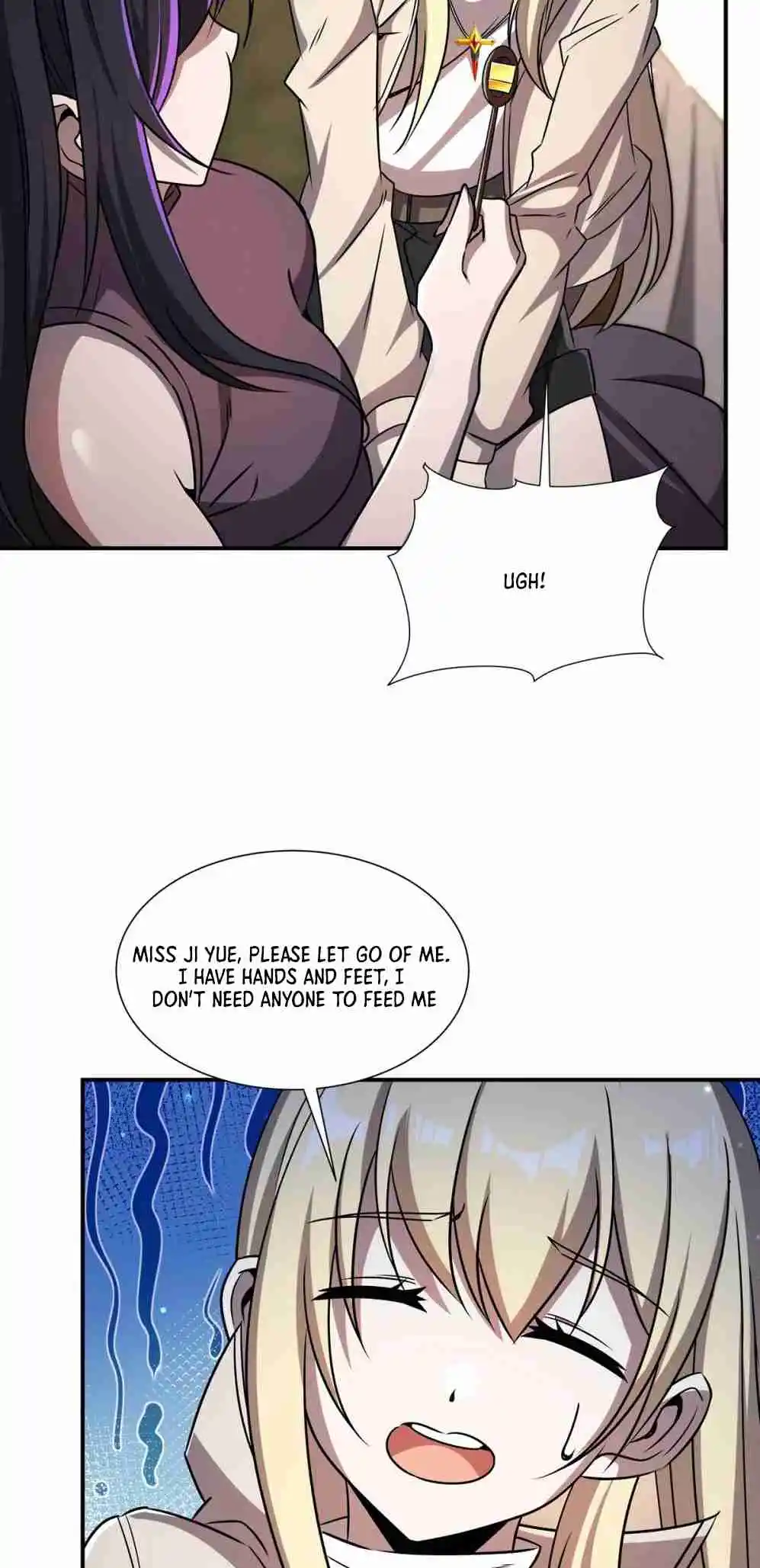 The Blood Princess and the Knight 302