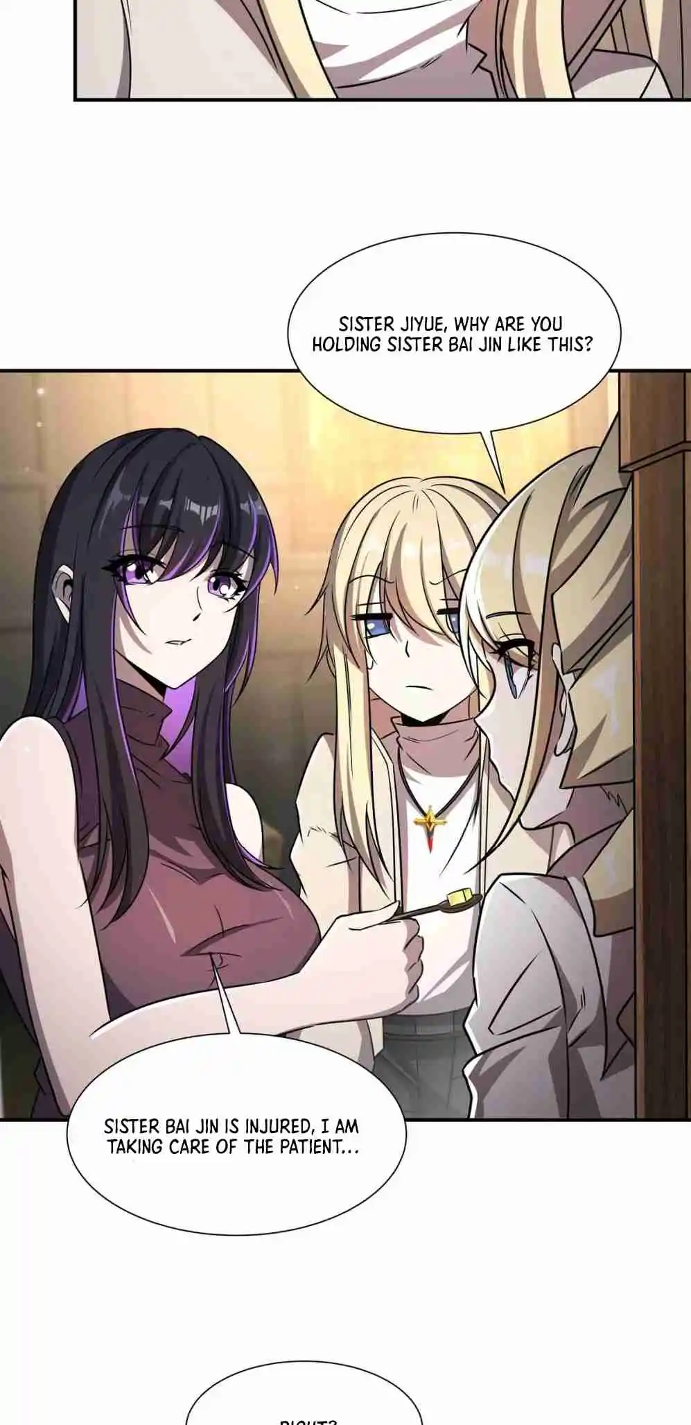 The Blood Princess and the Knight 302