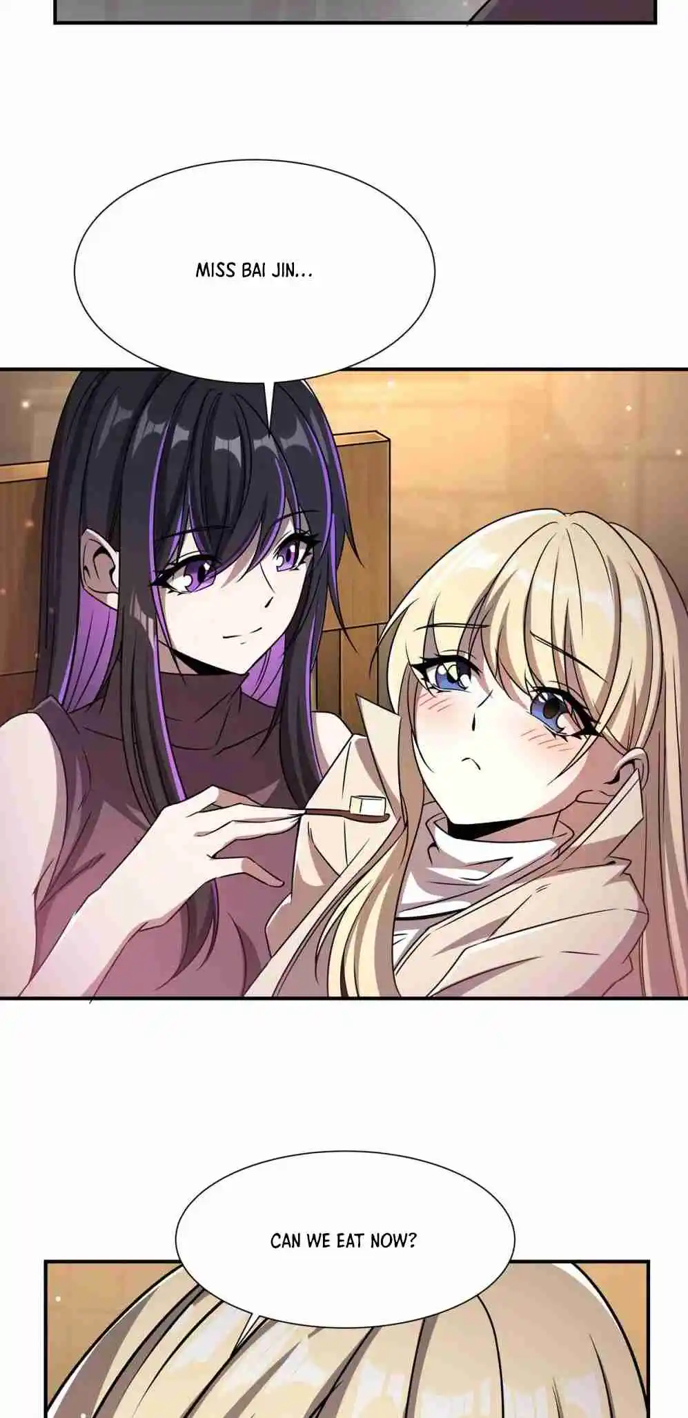 The Blood Princess and the Knight 302